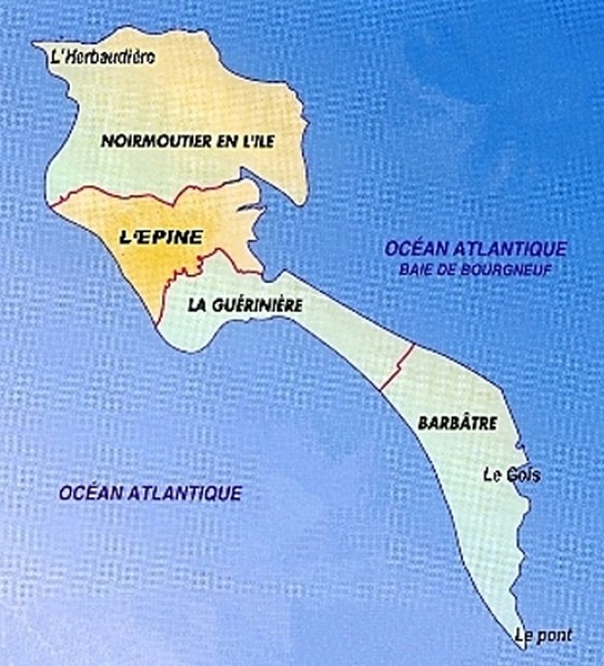 Ilde de Noirmoutier