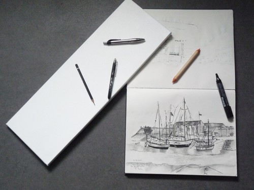 Materiel de dessin