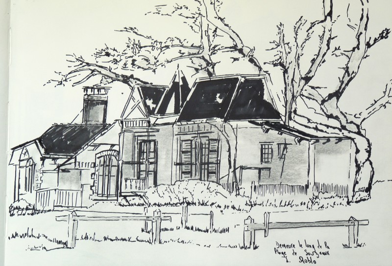 Villa plage des souzeaux noirmoutier